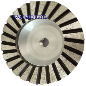 Aluminum Cup Shaped Grinding Wheels