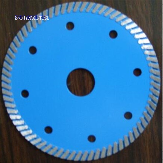 Super thin Turbo Blades For Marble and Quartz