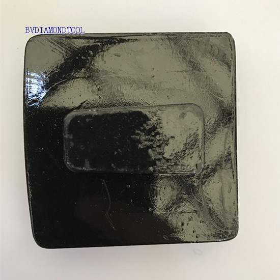 Trapezoid Rectangle Diamond Segment Abrasive Plate for Floor Grinding