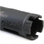 Turbo Segment Dry Core Drill Bits