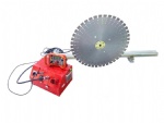 Concrete Wall Saw High Frequency-9kw