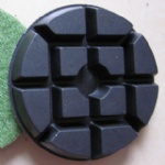 Diamond Floor Pads For Concrete And Stone