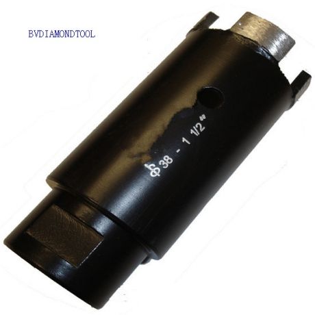 Dry Core Drill Bits For Stone Fabrication