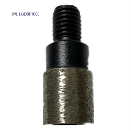 Incremental Cutting Finger Bit for radial arm machines
