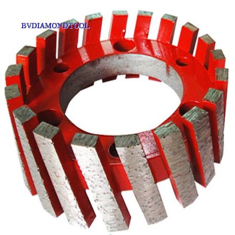 CNC Calibrating Wheels