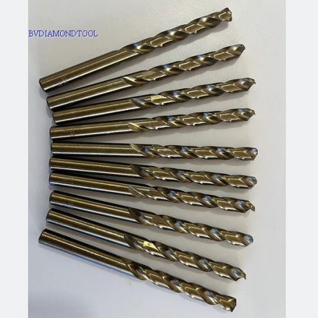Twist Drill Bits