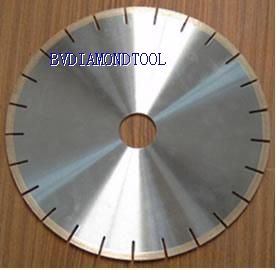 U slot diamond saw blade for marble cutting