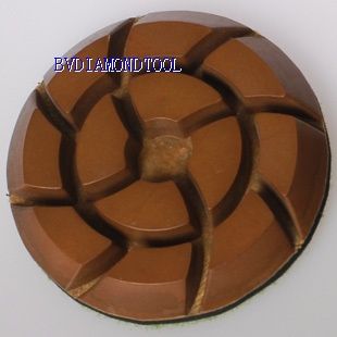 Floor Polishing Pads for Polishing Concrete Wet Use