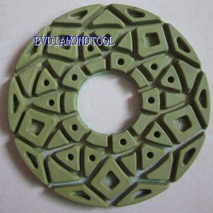 Diamond Floor Polishing Pads for Stone