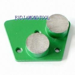 Diamond Grinding Plate For Concrete Floor
