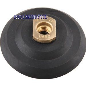 Rubber Polishing Pads Backer