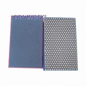 Diamond Resin Hand Pads For Polishing Stone Surface