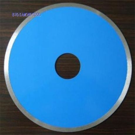 Diamond Continous Blades For Granite Marble and Ceramic Tiles