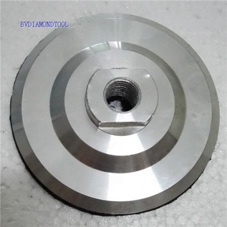 Aluminum Backer Pads