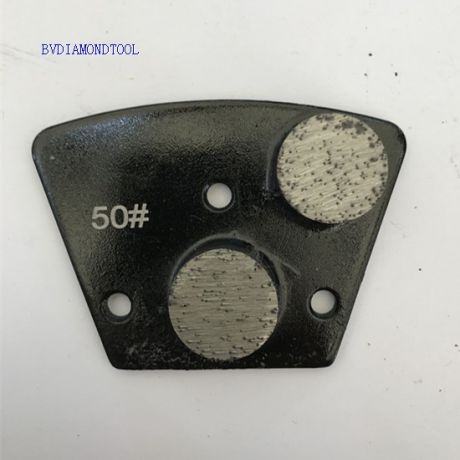 Diamond Grinding Round Plates For Concrete Floor
