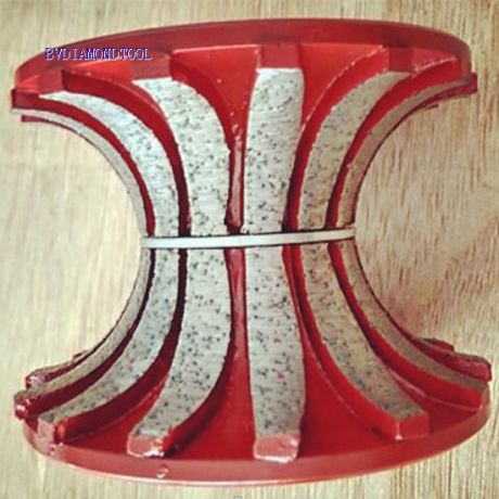 CNC Diamond Hand Router Bit for Stone
