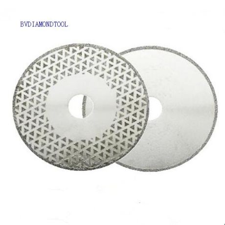 Electroplated Diamond Blade Single Side Coated